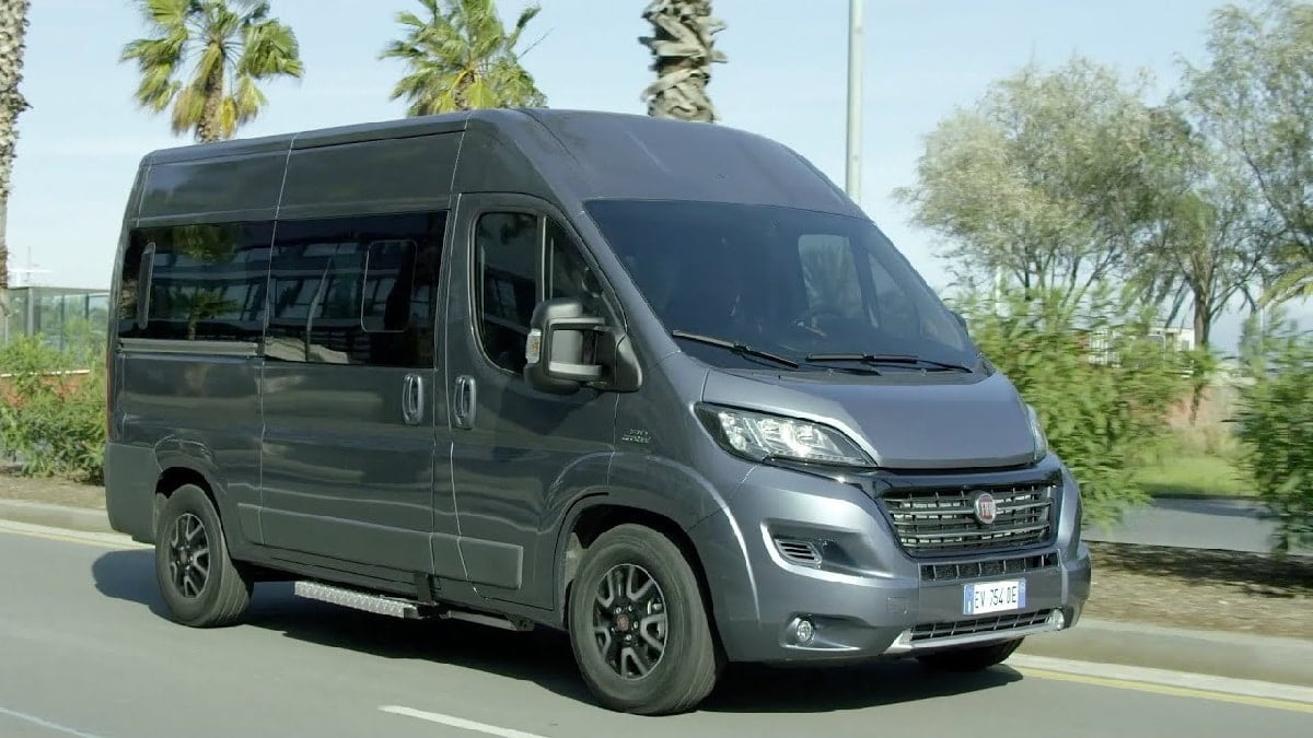 Manual FIAT DUCATO VAN 2015 PDF GRATIS ???? de Usuario