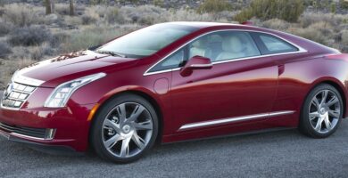 Manual CADILLAC ELR 2015 PDF GRATIS ???? de Usuario