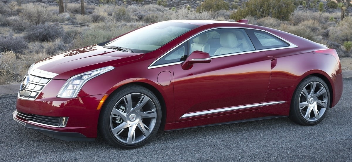 Manual CADILLAC ELR 2015 PDF GRATIS ???? de Usuario