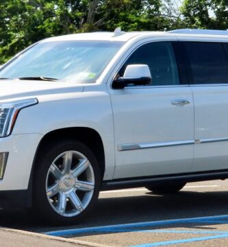 Manual CADILLAC ESCALADE 2015 PDF GRATIS ???? de Usuario