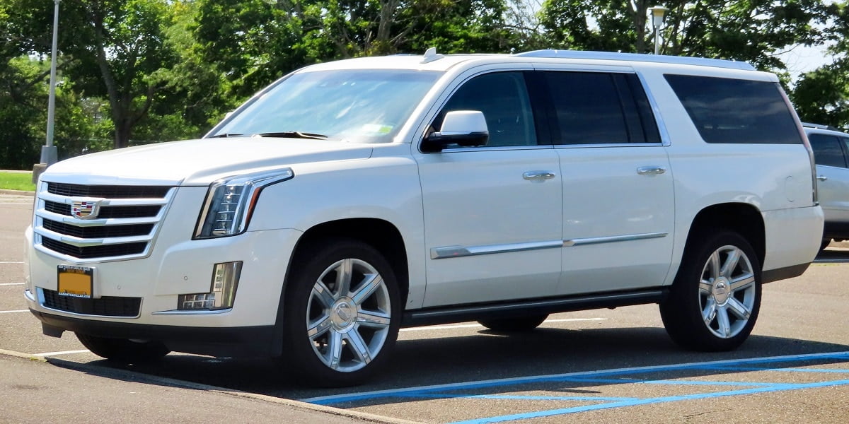 Manual CADILLAC ESCALADE 2015 PDF GRATIS ???? de Usuario