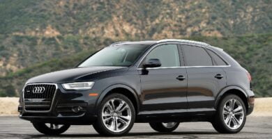 Manual AUDI Q3 2015 PDF GRATIS ???? de Usuario