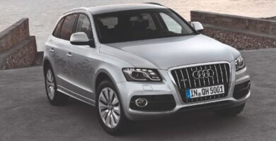 Manual AUDI Q5 2015 PDF GRATIS ???? de Usuario