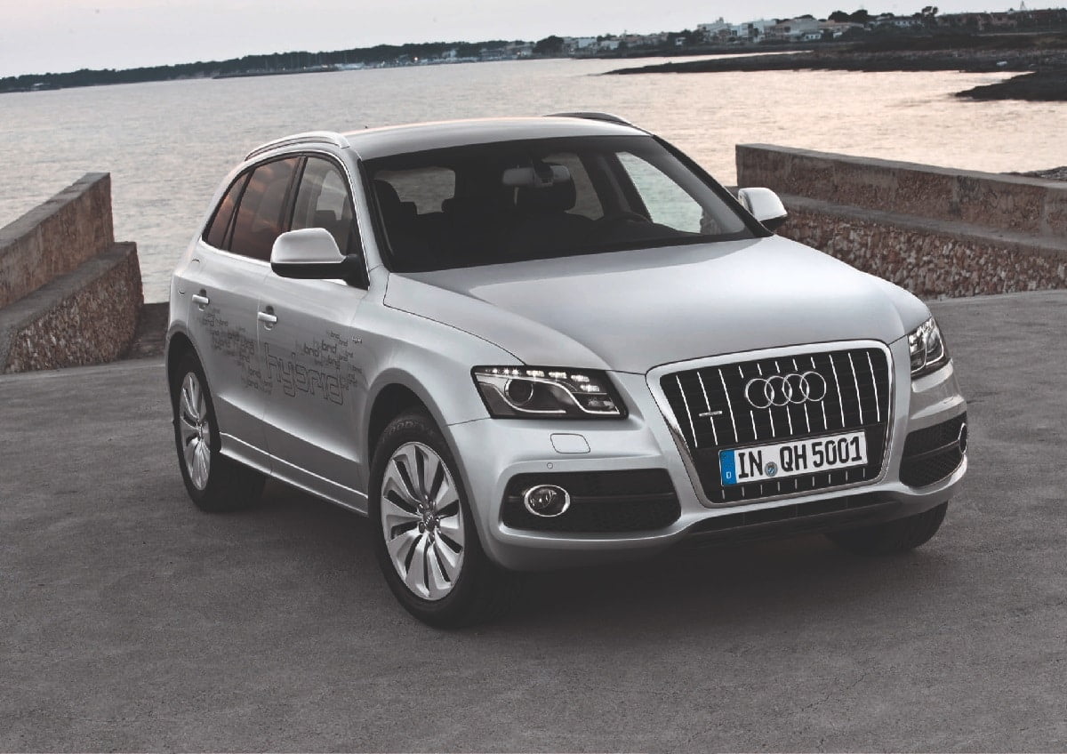 Manual AUDI Q5 2015 PDF GRATIS ???? de Usuario