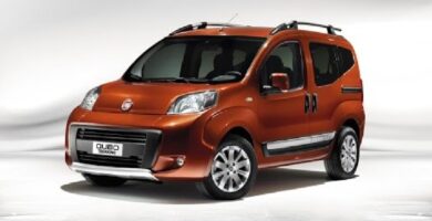 Manual FIAT QUBO 2015 PDF GRATIS ???? de Usuario