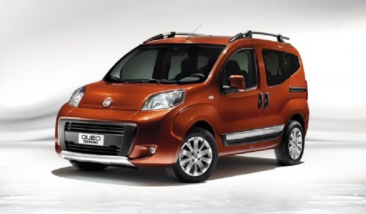 Manual FIAT QUBO 2015 PDF GRATIS ???? de Usuario