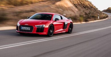 Manual AUDI R8 SPYDER 2015 PDF GRATIS ???? de Usuario