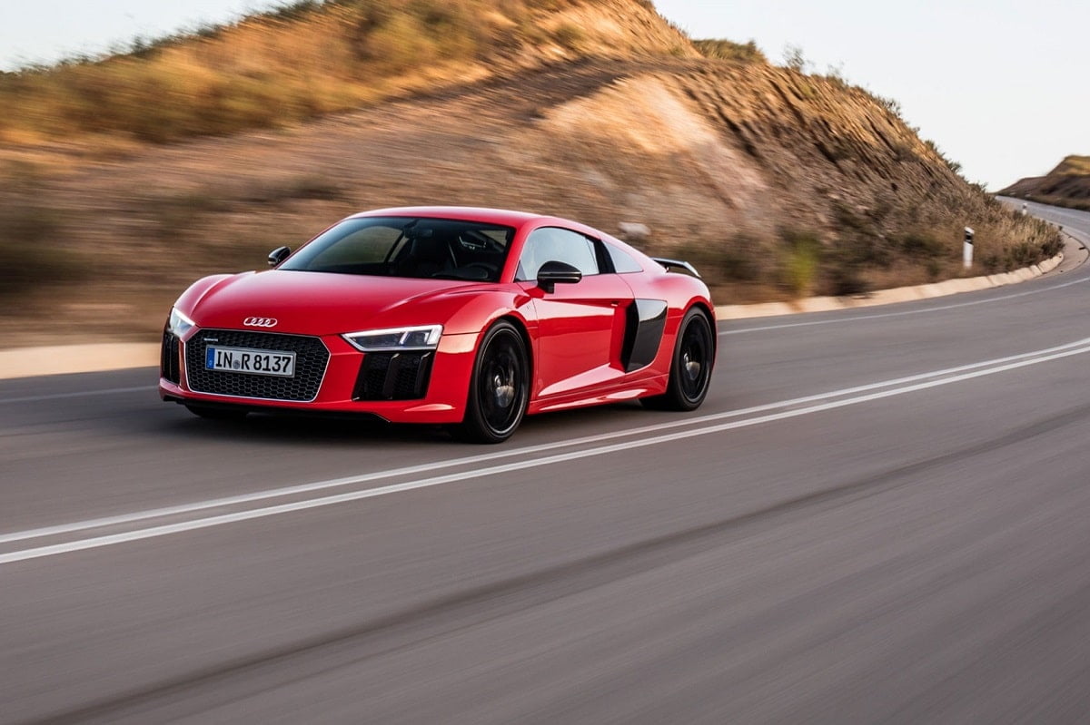 Manual AUDI R8 SPYDER 2015 PDF GRATIS ???? de Usuario