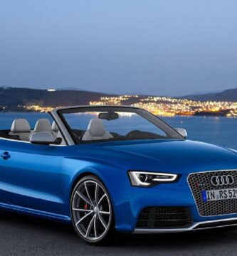 Manual AUDI RS5 CABRIOLET 2015 PDF GRATIS ???? de Usuario