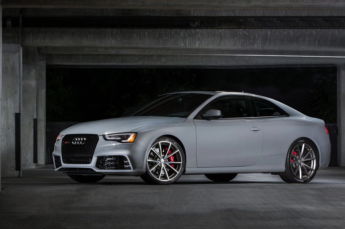 Manual AUDI RS5 COUPE 2015 PDF GRATIS ???? de Usuario