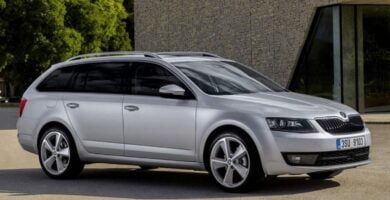 Manual SKODA OCTAVIA 2015 de Usuario PDF Gratis