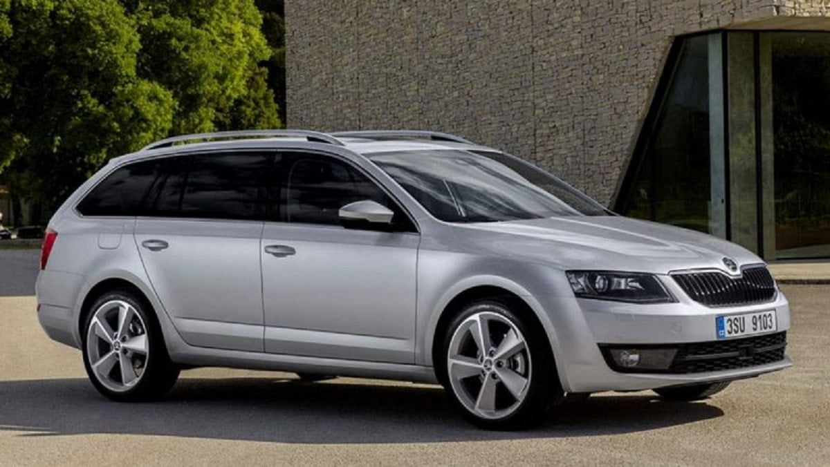 Manual SKODA OCTAVIA 2015 de Usuario PDF Gratis