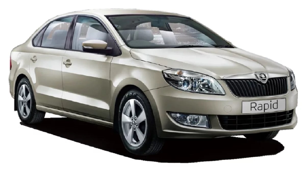 Manual SKODA RAPID 2015 de Usuario PDF Gratis