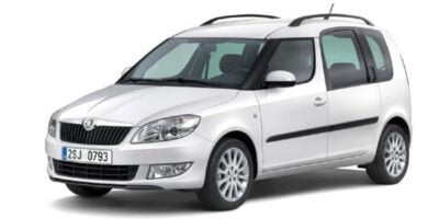 Manual SKODA ROOMSTER 2015 de Usuario PDF Gratis