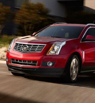 Manual CADILLAC SRX 2015 PDF GRATIS ???? de Usuario