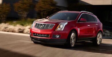 Manual CADILLAC SRX 2015 PDF GRATIS ???? de Usuario