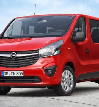 Manual OPEL VIVARO 2015 de Usuario PDF Gratis