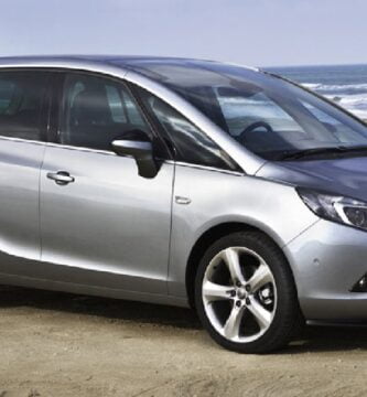 Manual OPEL ZAFIRA 2015 de Usuario PDF Gratis