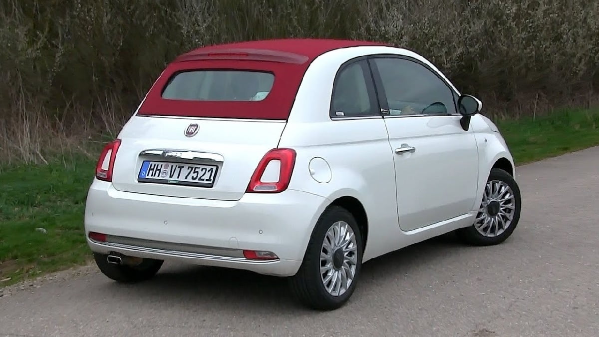 Manual FIAT 500C 2016 PDF GRATIS ???? de Usuario