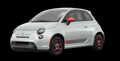 Manual FIAT 500E 2016 PDF GRATIS ???? de Usuario