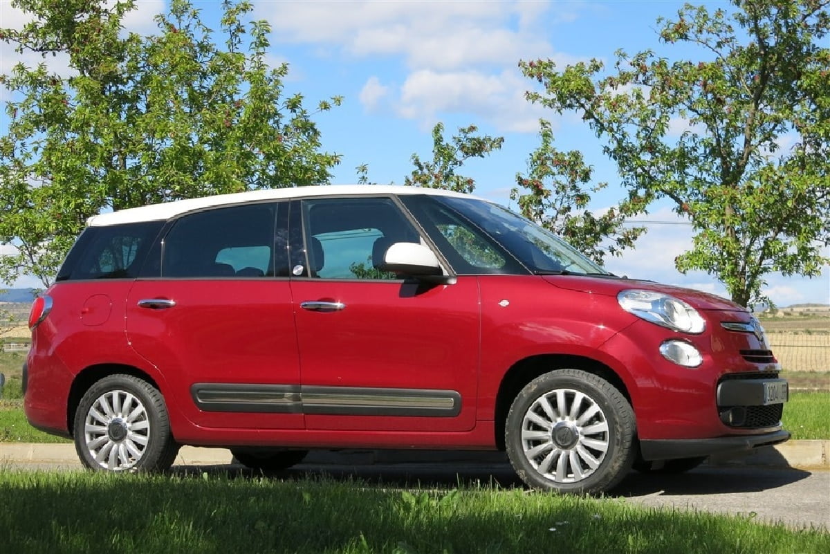 Manual FIAT 500L LIVING 2016 PDF GRATIS ???? de Usuario