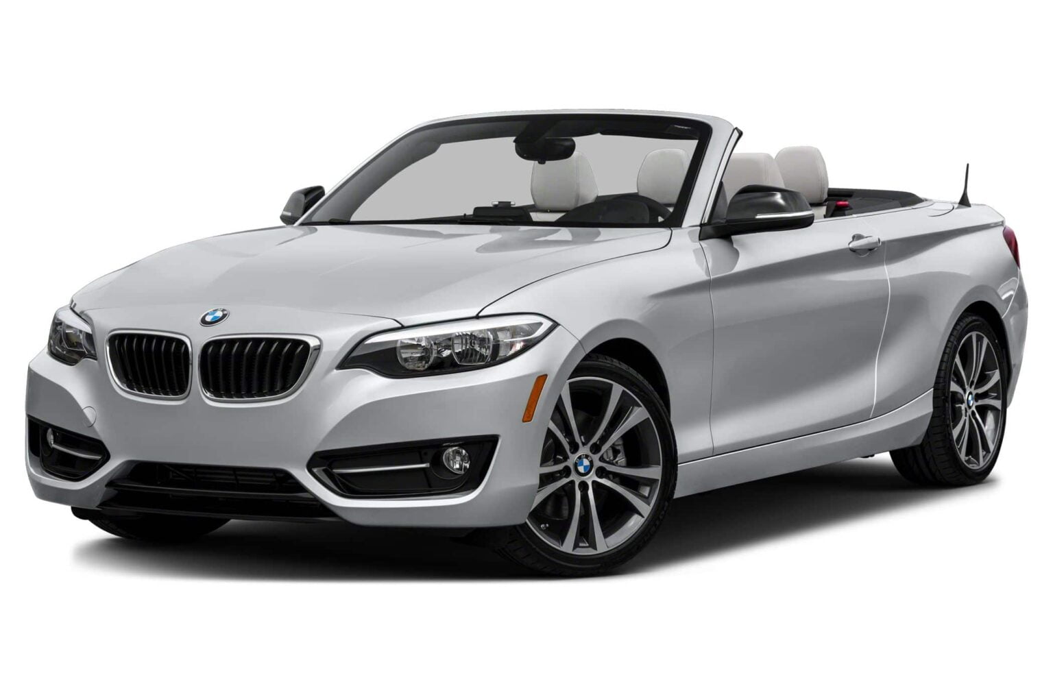 Manual BMW 228i xDrive Convertible 2016 de Usuario