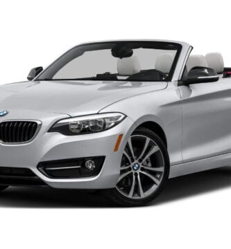 Manual BMW 228i xDrive Convertible 2016 de Usuario