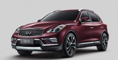 Manual INFINITI EX 2016 PDF GRATIS ???? de Usuario