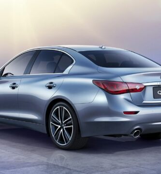 Manual INFINITI Q50 HYBRID 2016 PDF GRATIS ???? de Usuario