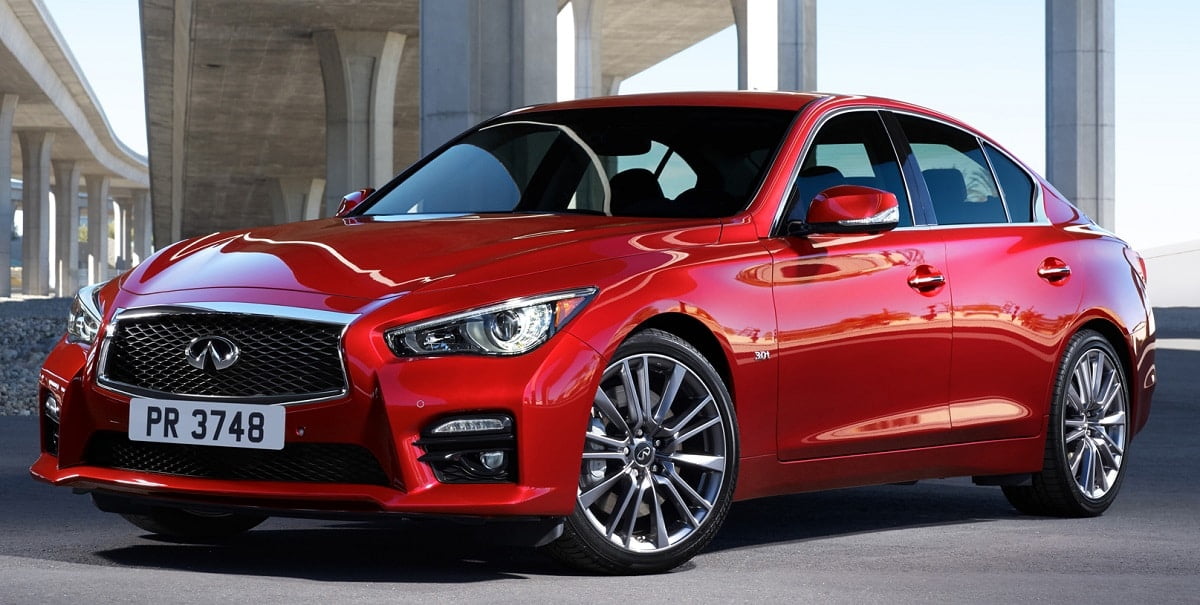 Manual INFINITI Q50 2016 PDF GRATIS ???? de Usuario