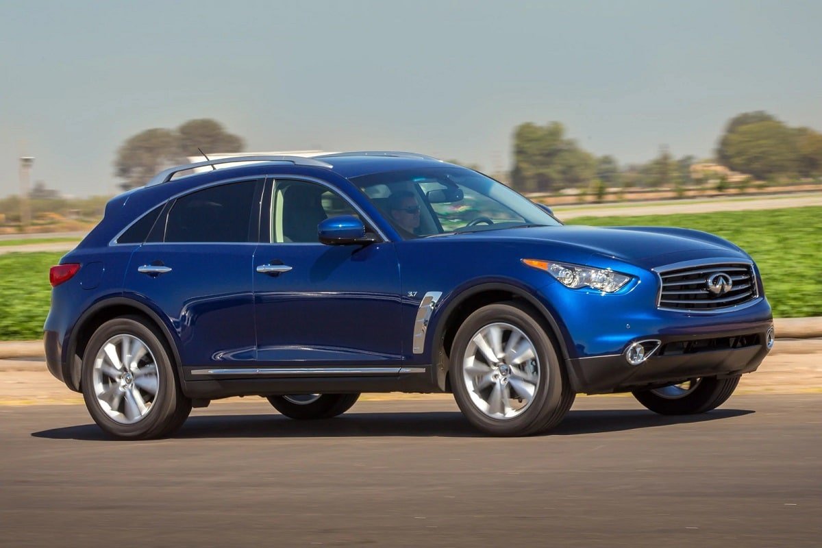 Manual INFINITI QX70 2016 PDF GRATIS ???? de Usuario