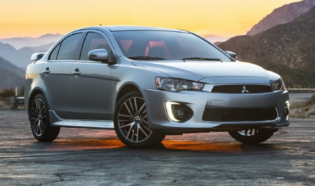 Manual MITSUBISHI LANCER 2016 de Usuario PDF Gratis