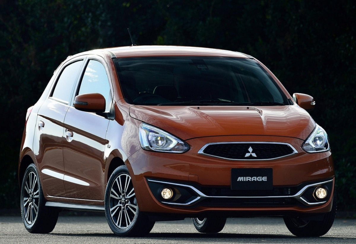 Manual MITSUBISHI MIRAGE 2016 de Usuario PDF Gratis