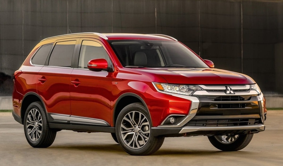 Manual MITSUBISHI OUTLANDER 2016 de Usuario PDF Gratis