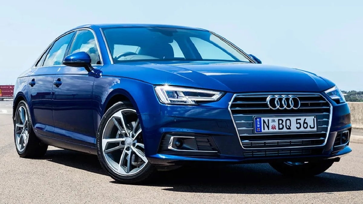 Manual AUDI A4 2016 PDF GRATIS ???? de Usuario