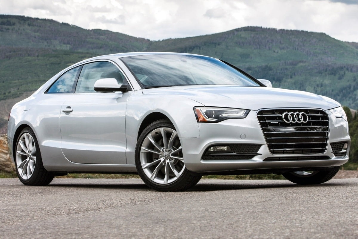 Manual AUDI A5 COUPE 2016 PDF GRATIS ???? de Usuario