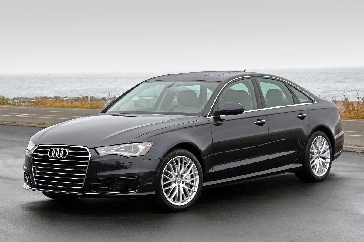 Manual AUDI A6 2016 PDF GRATIS ???? de Usuario