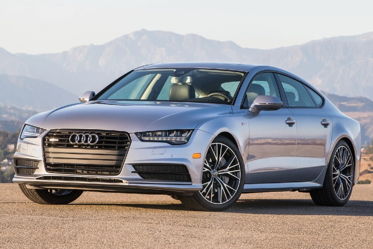 Manual AUDI A7 2016 PDF GRATIS ???? de Usuario