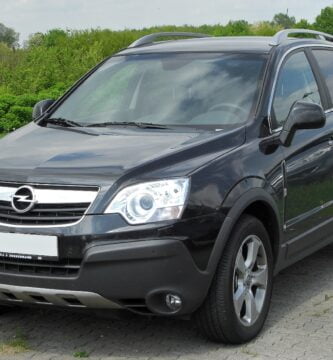 Manual OPEL ANTARA 2016 de Usuario PDF Gratis