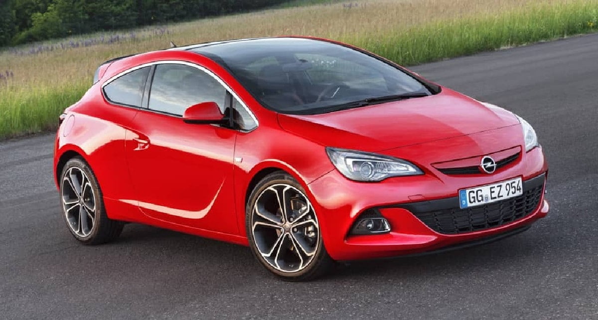 Manual OPEL ASTRA GTC 2016 de Usuario PDF Gratis