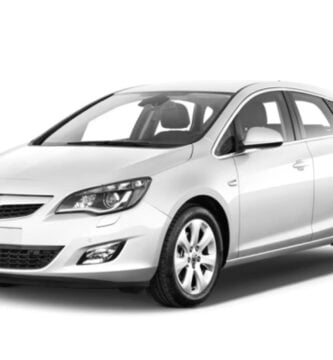 Manual OPEL ASTRA J 2016 de Usuario PDF Gratis