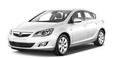 Manual OPEL ASTRA J 2016 de Usuario PDF Gratis