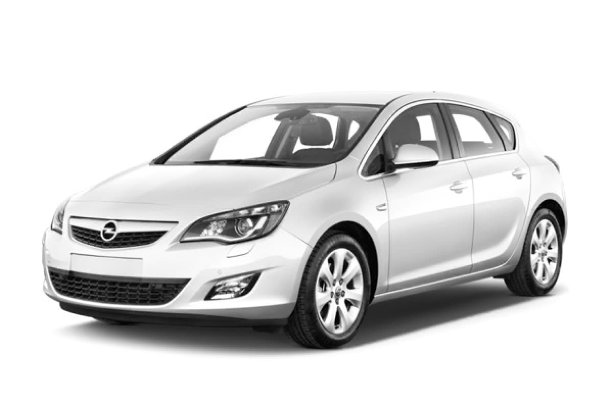 Manual OPEL ASTRA J 2016 de Propietario en PDF | AutoManuales.MX