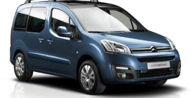 Manual CITROËN BERLINGO 2016 PDF GRATIS ???? de Usuario