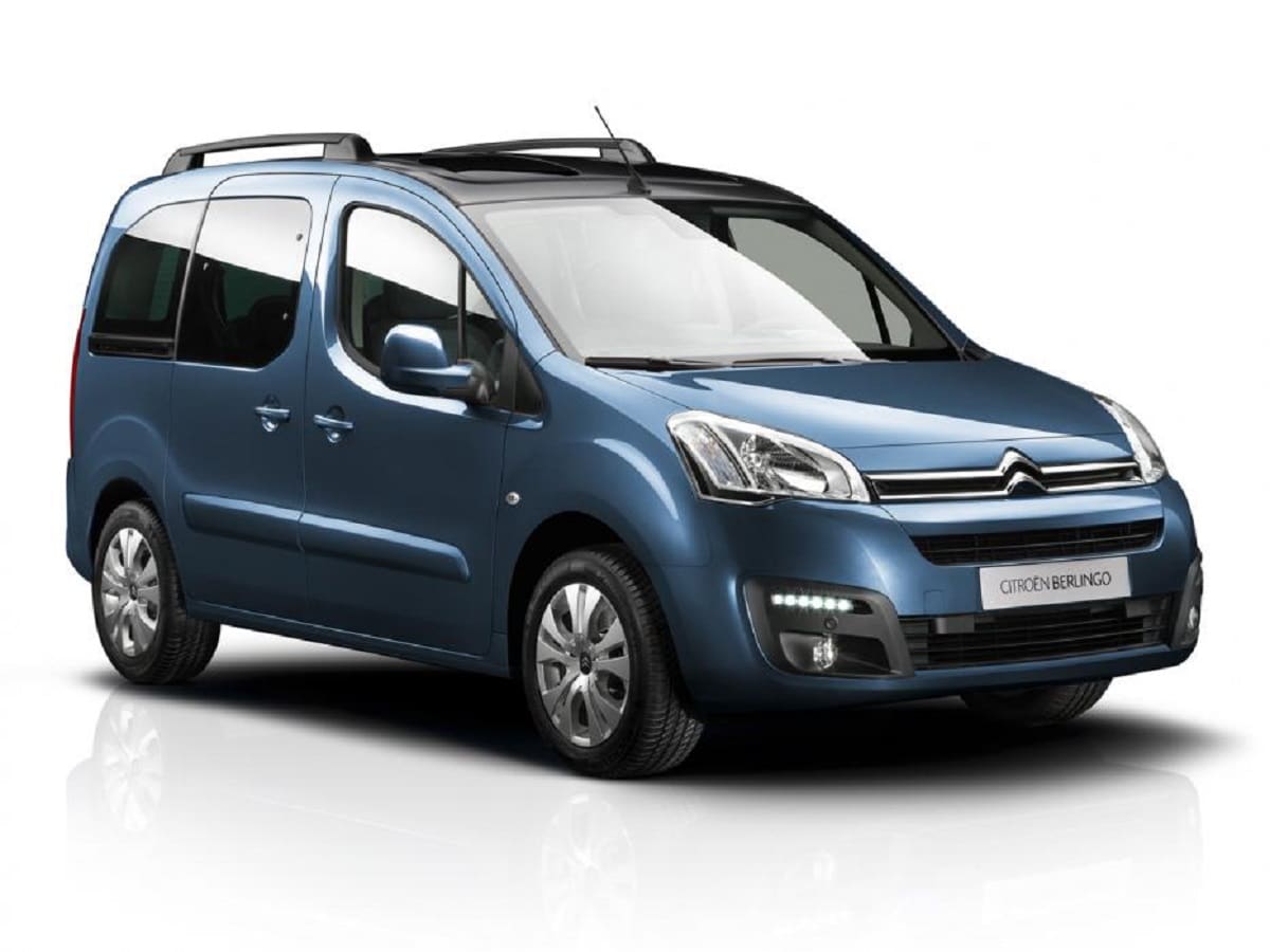 Manual CITROËN BERLINGO 2016 PDF GRATIS ???? de Usuario