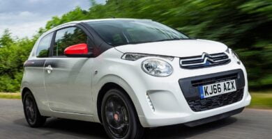 Manual CITROËN C1 2016 PDF GRATIS ???? de Usuario