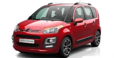 Manual CITROËN C3 PICASSO 2016 PDF GRATIS ???? de Usuario