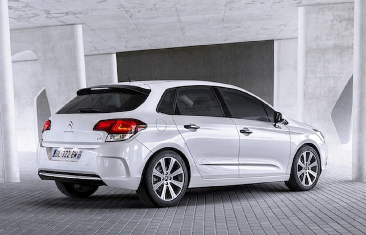 Manual CITROËN C4 2016 PDF GRATIS ???? de Usuario