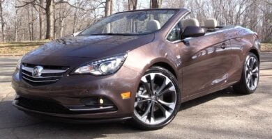 Manual OPEL CASCADA 2016 de Usuario PDF Gratis