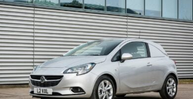 Manual OPEL CORSA VAN 2016 de Usuario PDF Gratis